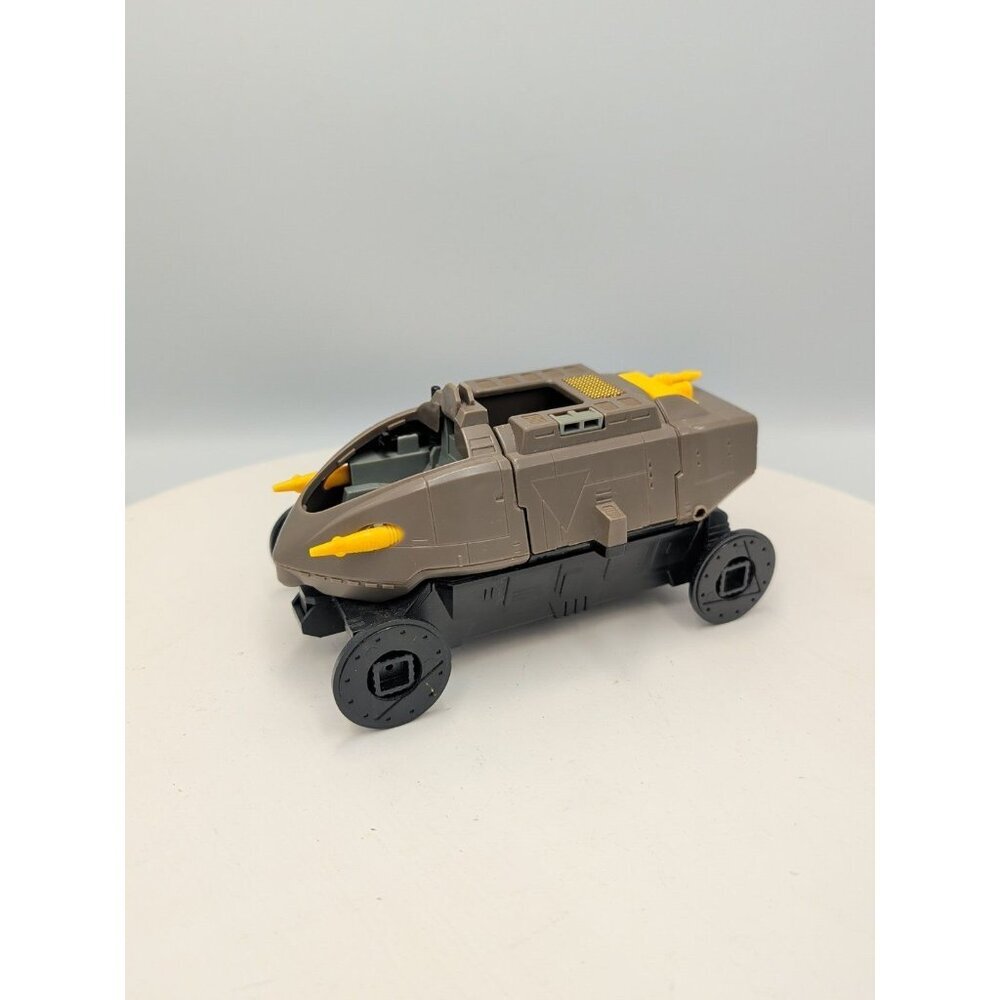 Shadow Raider Vintage Starcom Vehicle 1986 Coleco 1980s Incomplete Retro Toy